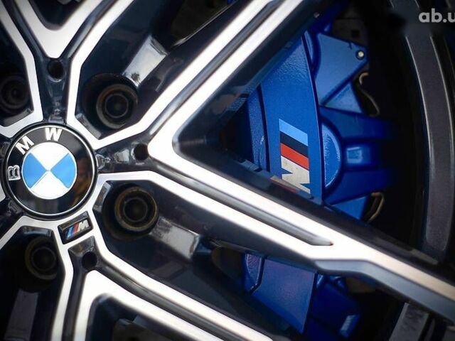 БМВ M8, объемом двигателя 4.4 л и пробегом 4 тыс. км за 135000 $, фото 23 на Automoto.ua