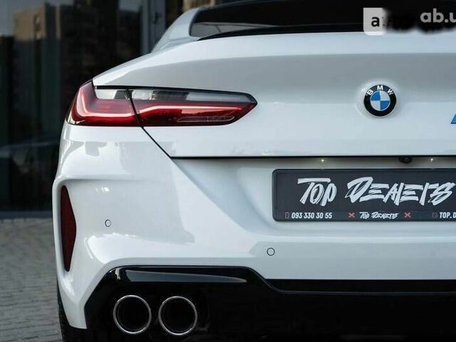 БМВ M8, объемом двигателя 4.4 л и пробегом 4 тыс. км за 135000 $, фото 19 на Automoto.ua