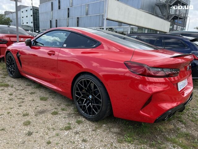 БМВ M8, объемом двигателя 4.3 л и пробегом 1 тыс. км за 169966 $, фото 34 на Automoto.ua