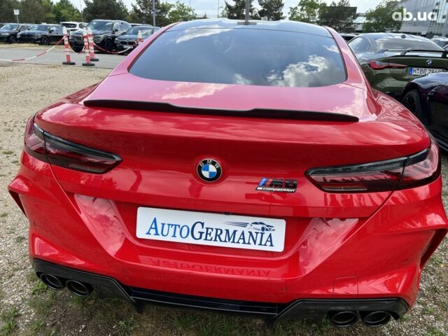 БМВ M8, объемом двигателя 4.3 л и пробегом 1 тыс. км за 169966 $, фото 3 на Automoto.ua