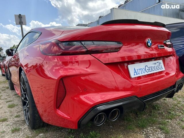 БМВ M8, объемом двигателя 4.3 л и пробегом 1 тыс. км за 169966 $, фото 33 на Automoto.ua
