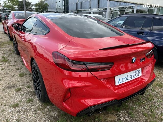 БМВ M8, объемом двигателя 4.3 л и пробегом 1 тыс. км за 169966 $, фото 21 на Automoto.ua