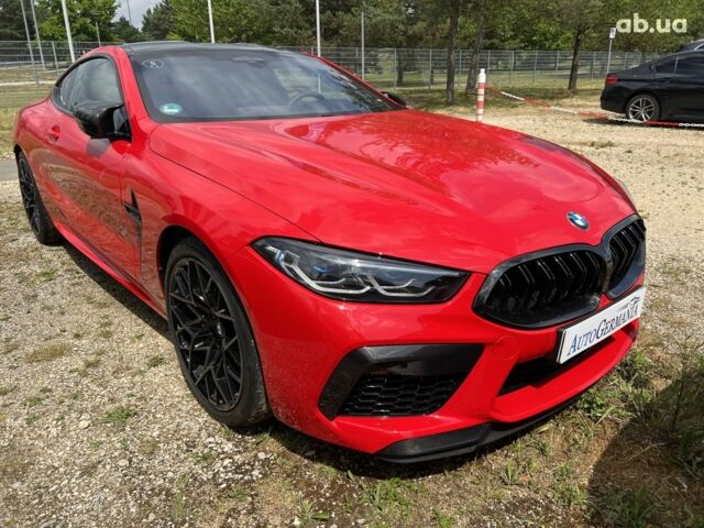 БМВ M8, объемом двигателя 4.3 л и пробегом 1 тыс. км за 169966 $, фото 10 на Automoto.ua