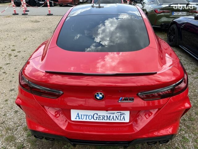 БМВ M8, объемом двигателя 4.3 л и пробегом 1 тыс. км за 169966 $, фото 37 на Automoto.ua