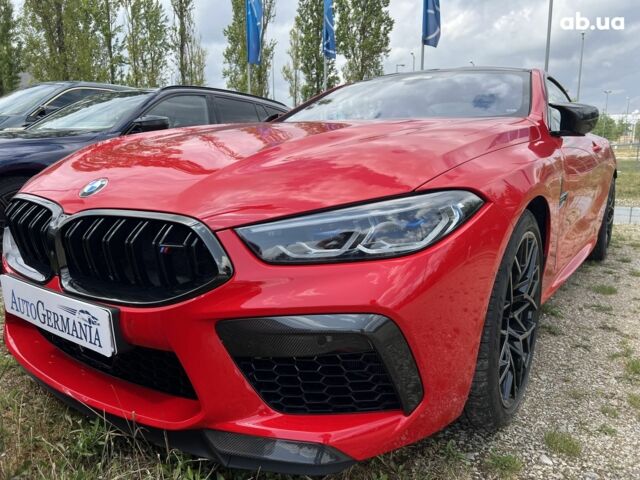 БМВ M8, объемом двигателя 4.3 л и пробегом 1 тыс. км за 169966 $, фото 2 на Automoto.ua