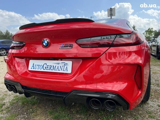 БМВ M8, объемом двигателя 4.3 л и пробегом 1 тыс. км за 169966 $, фото 5 на Automoto.ua