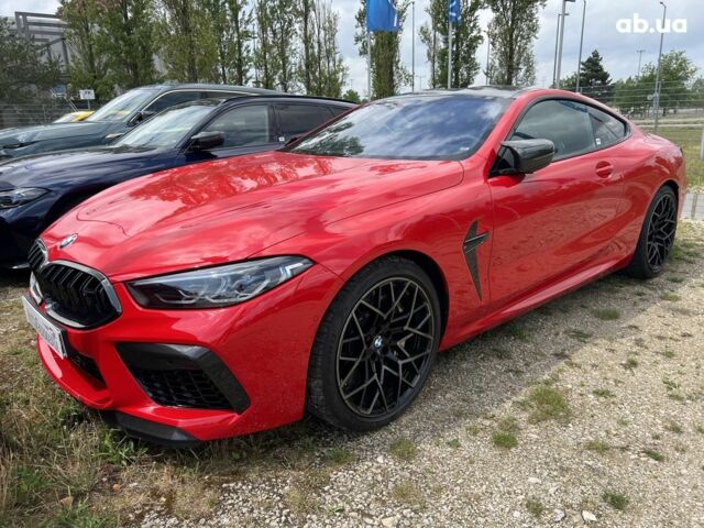 БМВ M8, объемом двигателя 4.3 л и пробегом 1 тыс. км за 169966 $, фото 9 на Automoto.ua