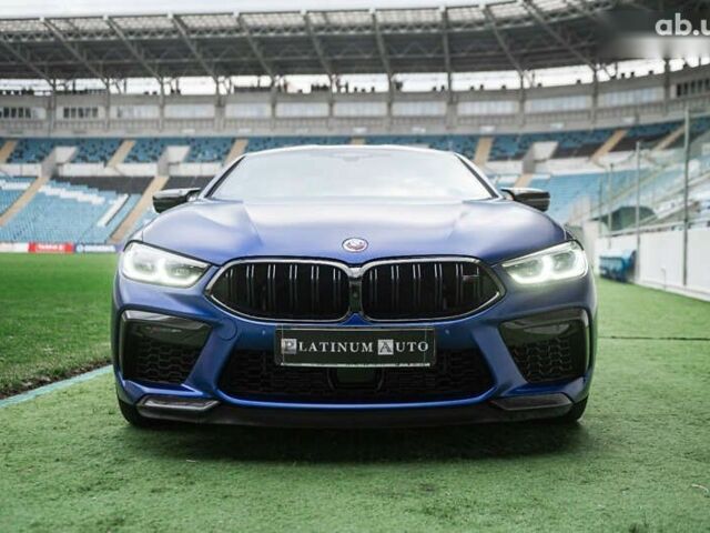 БМВ M8, об'ємом двигуна 4.4 л та пробігом 17 тис. км за 146900 $, фото 13 на Automoto.ua