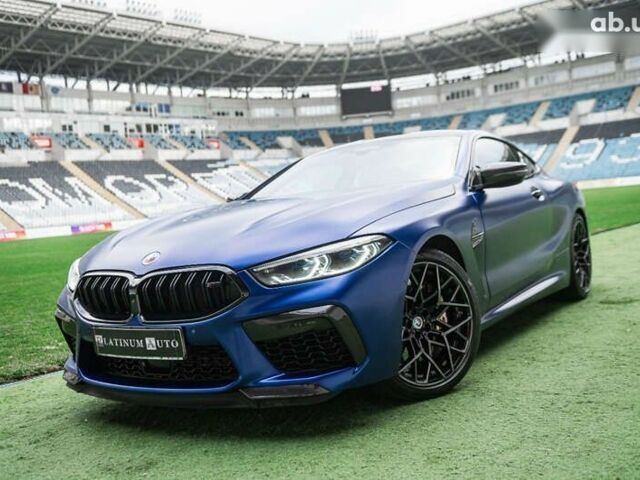 БМВ M8, об'ємом двигуна 4.4 л та пробігом 17 тис. км за 146900 $, фото 2 на Automoto.ua