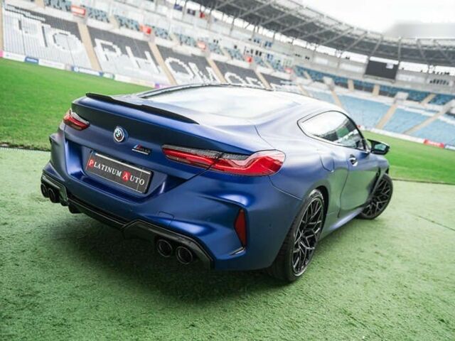 БМВ M8, об'ємом двигуна 4.4 л та пробігом 17 тис. км за 146900 $, фото 22 на Automoto.ua