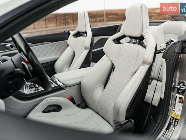 БМВ M8, об'ємом двигуна 4.4 л та пробігом 83 тис. км за 130000 $, фото 8 на Automoto.ua