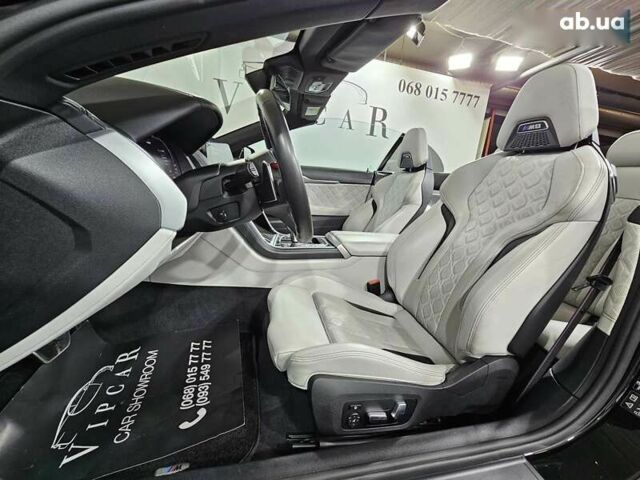 БМВ M8, объемом двигателя 4.4 л и пробегом 24 тыс. км за 111111 $, фото 24 на Automoto.ua