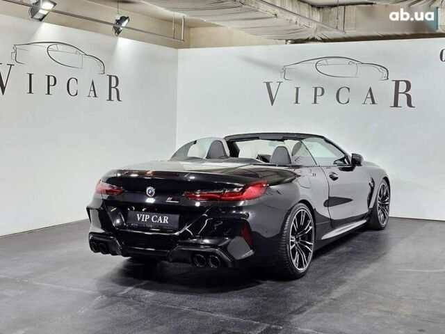 БМВ M8, объемом двигателя 4.4 л и пробегом 24 тыс. км за 111111 $, фото 10 на Automoto.ua