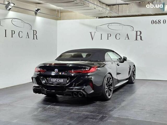 БМВ M8, объемом двигателя 4.4 л и пробегом 24 тыс. км за 111111 $, фото 13 на Automoto.ua