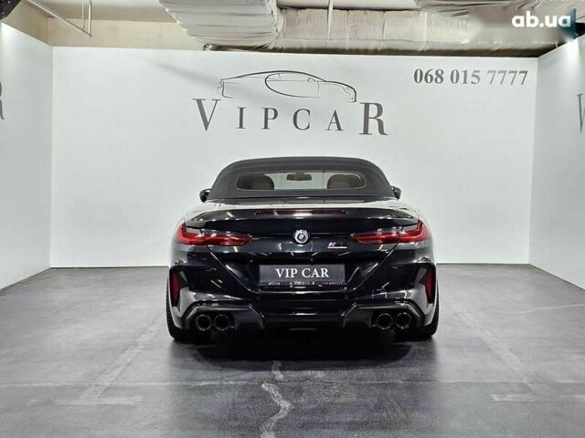 БМВ M8, объемом двигателя 4.4 л и пробегом 24 тыс. км за 111111 $, фото 12 на Automoto.ua