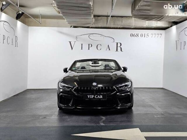 БМВ M8, объемом двигателя 4.4 л и пробегом 24 тыс. км за 111111 $, фото 3 на Automoto.ua