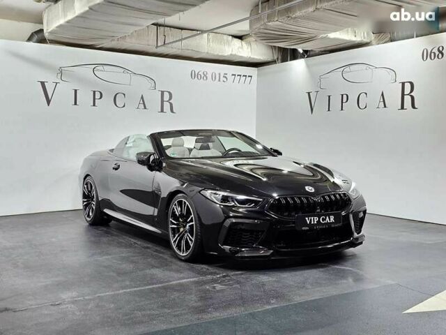БМВ M8, объемом двигателя 4.4 л и пробегом 24 тыс. км за 111111 $, фото 2 на Automoto.ua