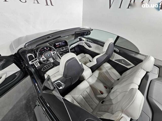 БМВ M8, объемом двигателя 4.4 л и пробегом 24 тыс. км за 111111 $, фото 21 на Automoto.ua