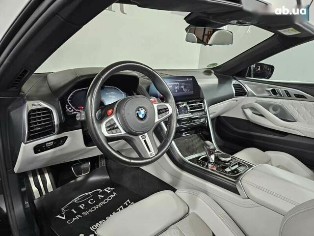 БМВ M8, объемом двигателя 4.4 л и пробегом 24 тыс. км за 111111 $, фото 23 на Automoto.ua