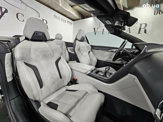 БМВ M8, объемом двигателя 4.4 л и пробегом 24 тыс. км за 111111 $, фото 6 на Automoto.ua