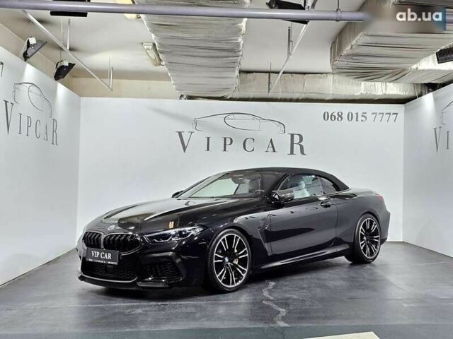 БМВ M8, объемом двигателя 4.4 л и пробегом 24 тыс. км за 111111 $, фото 1 на Automoto.ua