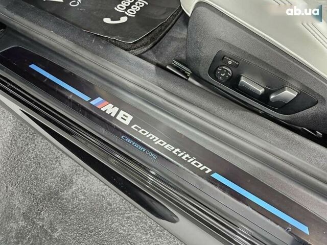 БМВ M8, объемом двигателя 4.4 л и пробегом 24 тыс. км за 111111 $, фото 27 на Automoto.ua