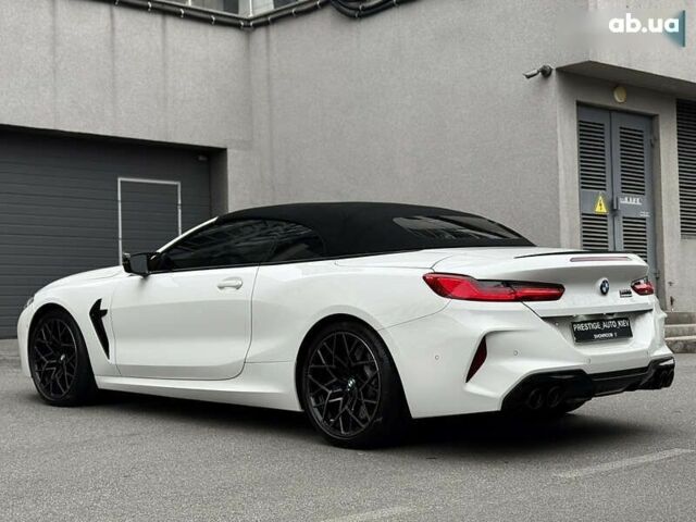 БМВ M8, об'ємом двигуна 4.4 л та пробігом 26 тис. км за 97000 $, фото 27 на Automoto.ua