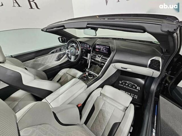 БМВ M8, объемом двигателя 4.4 л и пробегом 24 тыс. км за 111111 $, фото 20 на Automoto.ua