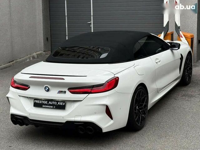 БМВ M8, об'ємом двигуна 4.4 л та пробігом 26 тис. км за 97000 $, фото 21 на Automoto.ua