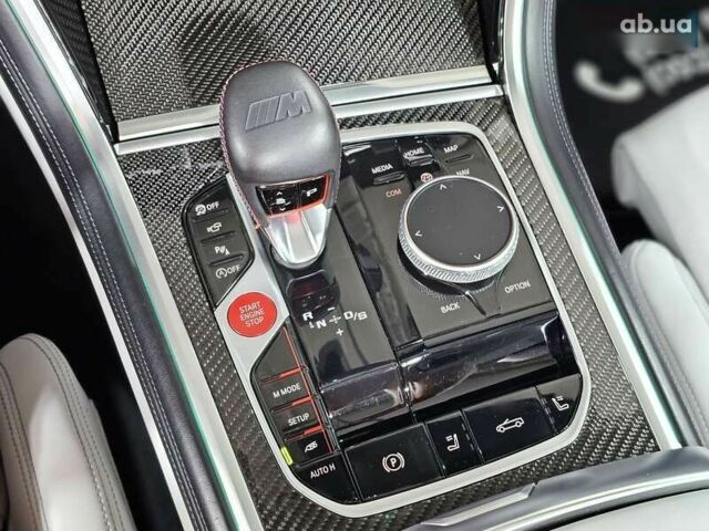 БМВ M8, объемом двигателя 4.4 л и пробегом 24 тыс. км за 111111 $, фото 29 на Automoto.ua