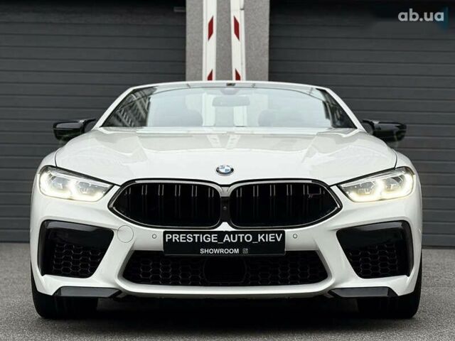 БМВ M8, об'ємом двигуна 4.4 л та пробігом 26 тис. км за 97000 $, фото 9 на Automoto.ua