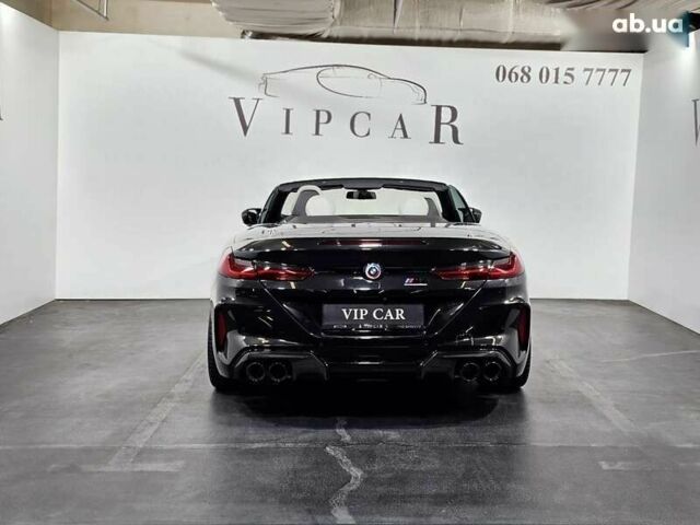 БМВ M8, объемом двигателя 4.4 л и пробегом 24 тыс. км за 111111 $, фото 9 на Automoto.ua