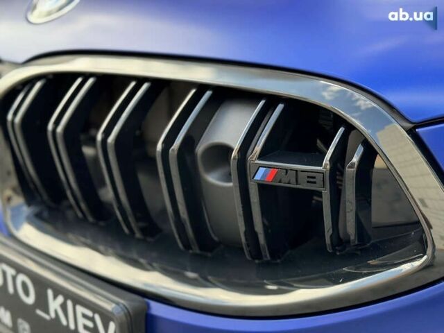 БМВ M8, объемом двигателя 4.4 л и пробегом 14 тыс. км за 133000 $, фото 26 на Automoto.ua
