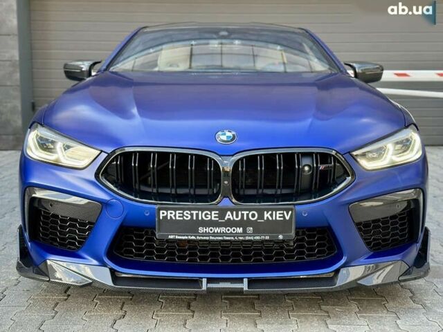 БМВ M8, объемом двигателя 4.4 л и пробегом 14 тыс. км за 133000 $, фото 7 на Automoto.ua
