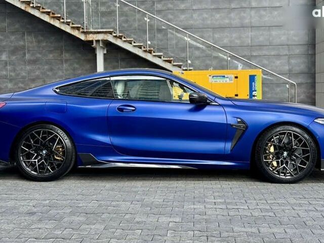БМВ M8, объемом двигателя 4.4 л и пробегом 14 тыс. км за 133000 $, фото 13 на Automoto.ua