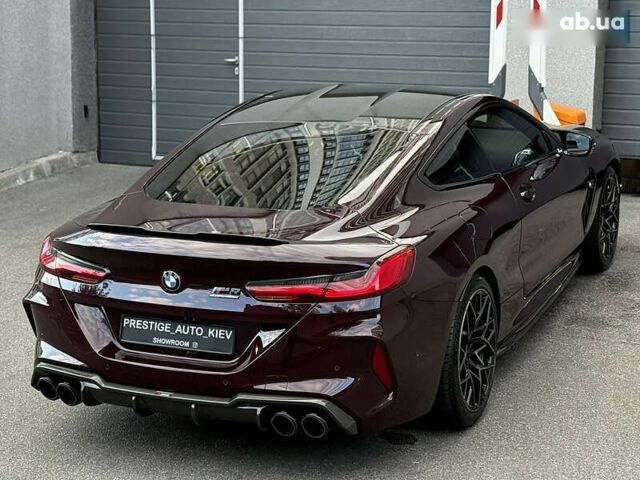 БМВ M8, объемом двигателя 4.4 л и пробегом 25 тыс. км за 149000 $, фото 18 на Automoto.ua