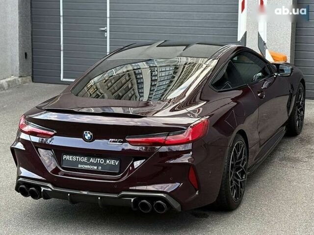 БМВ M8, об'ємом двигуна 4.4 л та пробігом 25 тис. км за 149000 $, фото 19 на Automoto.ua
