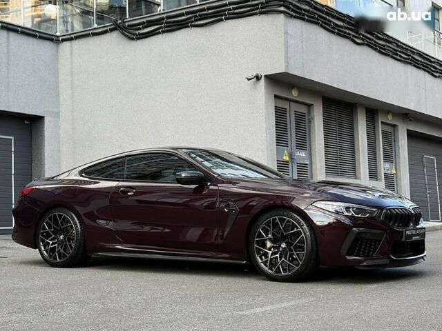 БМВ M8, объемом двигателя 4.4 л и пробегом 25 тыс. км за 149000 $, фото 12 на Automoto.ua