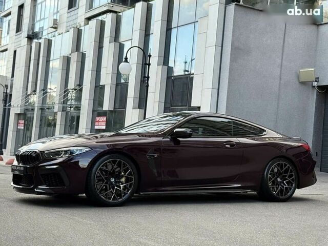 БМВ M8, объемом двигателя 4.4 л и пробегом 25 тыс. км за 144000 $, фото 14 на Automoto.ua