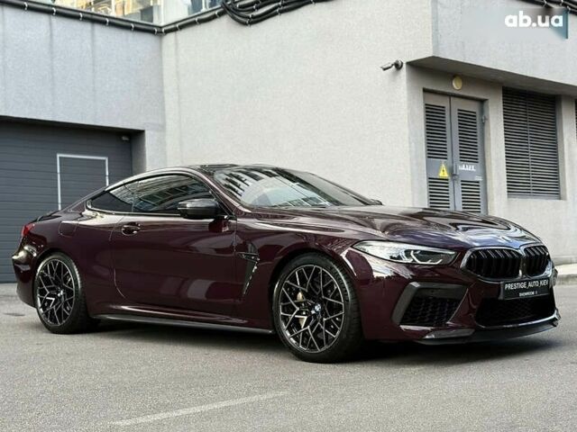 БМВ M8, объемом двигателя 4.4 л и пробегом 25 тыс. км за 144000 $, фото 13 на Automoto.ua