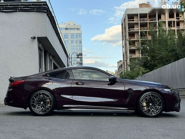 БМВ M8, объемом двигателя 4.4 л и пробегом 25 тыс. км за 144000 $, фото 11 на Automoto.ua