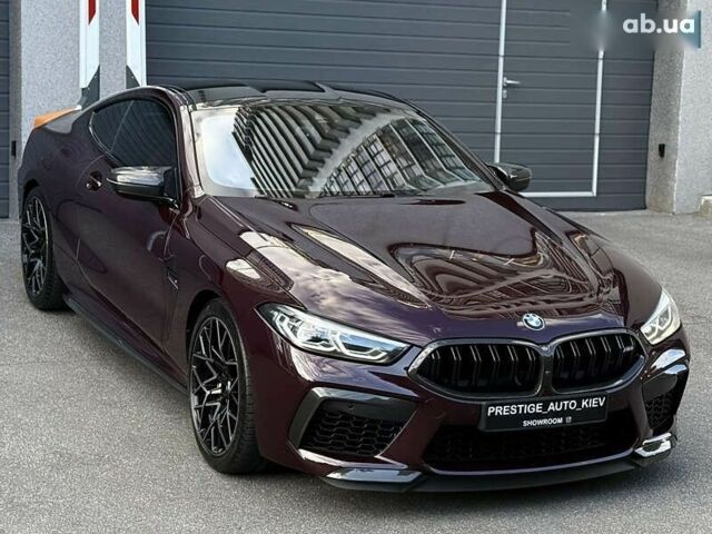 БМВ M8, объемом двигателя 4.4 л и пробегом 25 тыс. км за 149000 $, фото 9 на Automoto.ua