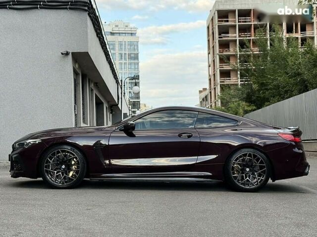 БМВ M8, объемом двигателя 4.4 л и пробегом 25 тыс. км за 144000 $, фото 23 на Automoto.ua