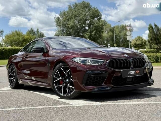 БМВ M8, объемом двигателя 4.4 л и пробегом 17 тыс. км за 159900 $, фото 24 на Automoto.ua