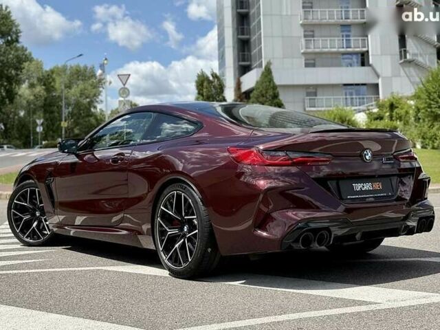 БМВ M8, объемом двигателя 4.4 л и пробегом 17 тыс. км за 159900 $, фото 8 на Automoto.ua
