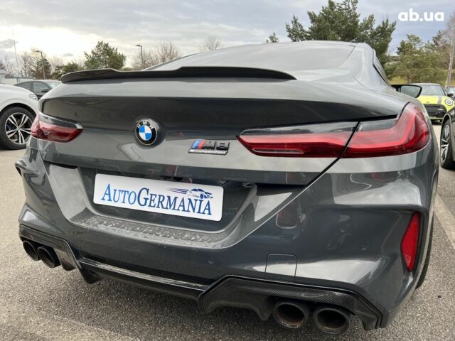 БМВ M8, объемом двигателя 4.4 л и пробегом 20 тыс. км за 154282 $, фото 4 на Automoto.ua