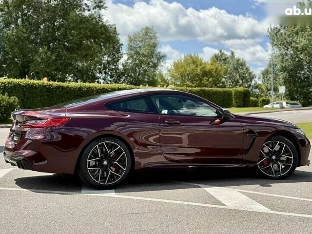 БМВ M8, объемом двигателя 4.4 л и пробегом 17 тыс. км за 159900 $, фото 16 на Automoto.ua