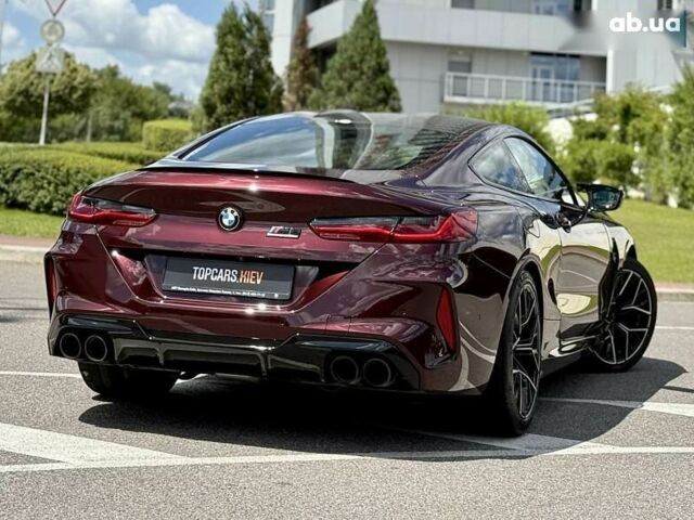 БМВ M8, объемом двигателя 4.4 л и пробегом 17 тыс. км за 159900 $, фото 12 на Automoto.ua