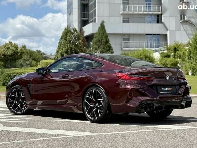 БМВ M8, объемом двигателя 4.4 л и пробегом 17 тыс. км за 159900 $, фото 7 на Automoto.ua
