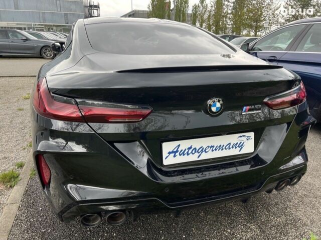 БМВ M8, объемом двигателя 4.4 л и пробегом 3 тыс. км за 159216 $, фото 23 на Automoto.ua